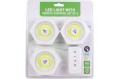 Комплект LED светильников LED light with Remote Control Set Romb