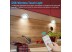 Комплект LED светильников LED light with Remote Control Set Romb